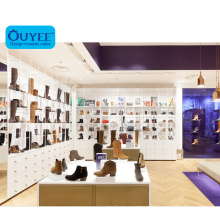 equipment shoe store design